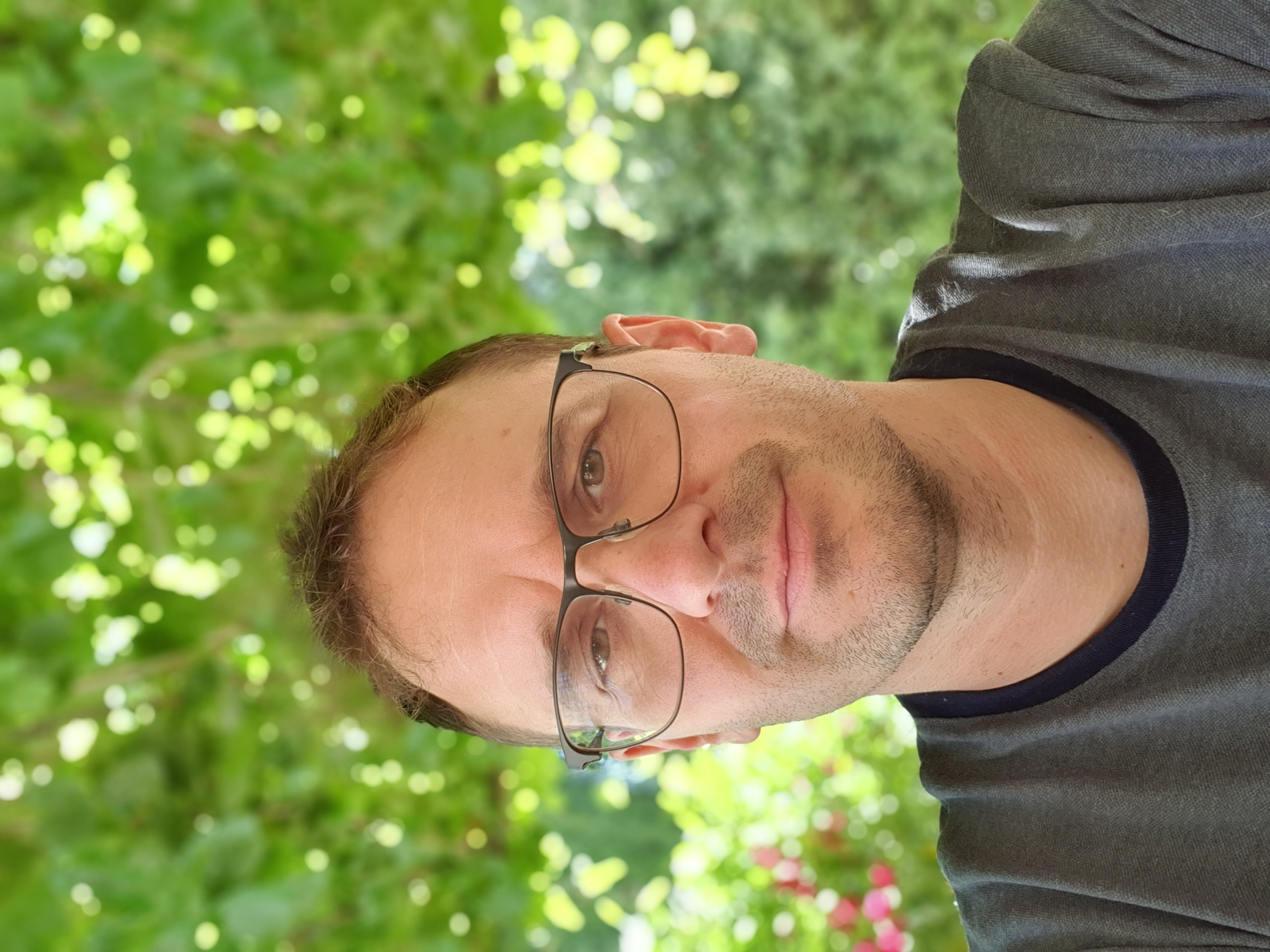 Portrait de Guillaume Deparis